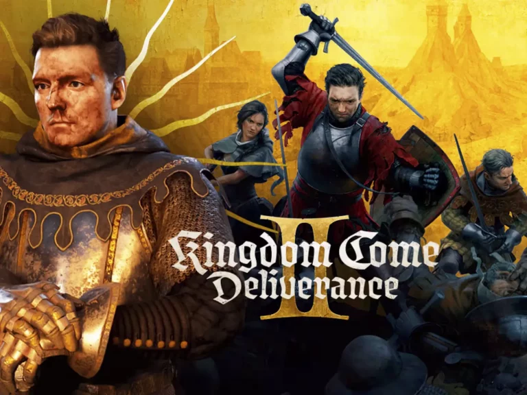 Kingdom Come Deliverance 2 Head